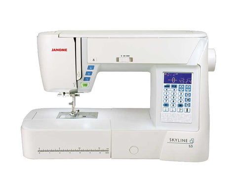 Janome Skyline S3